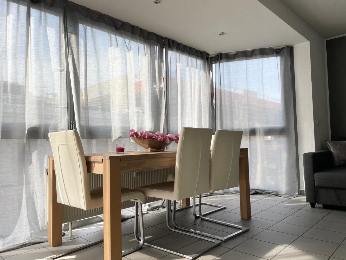 Innenstadt Neumarkt-Schildergasse Stylische Wohnung Köln Exterior foto