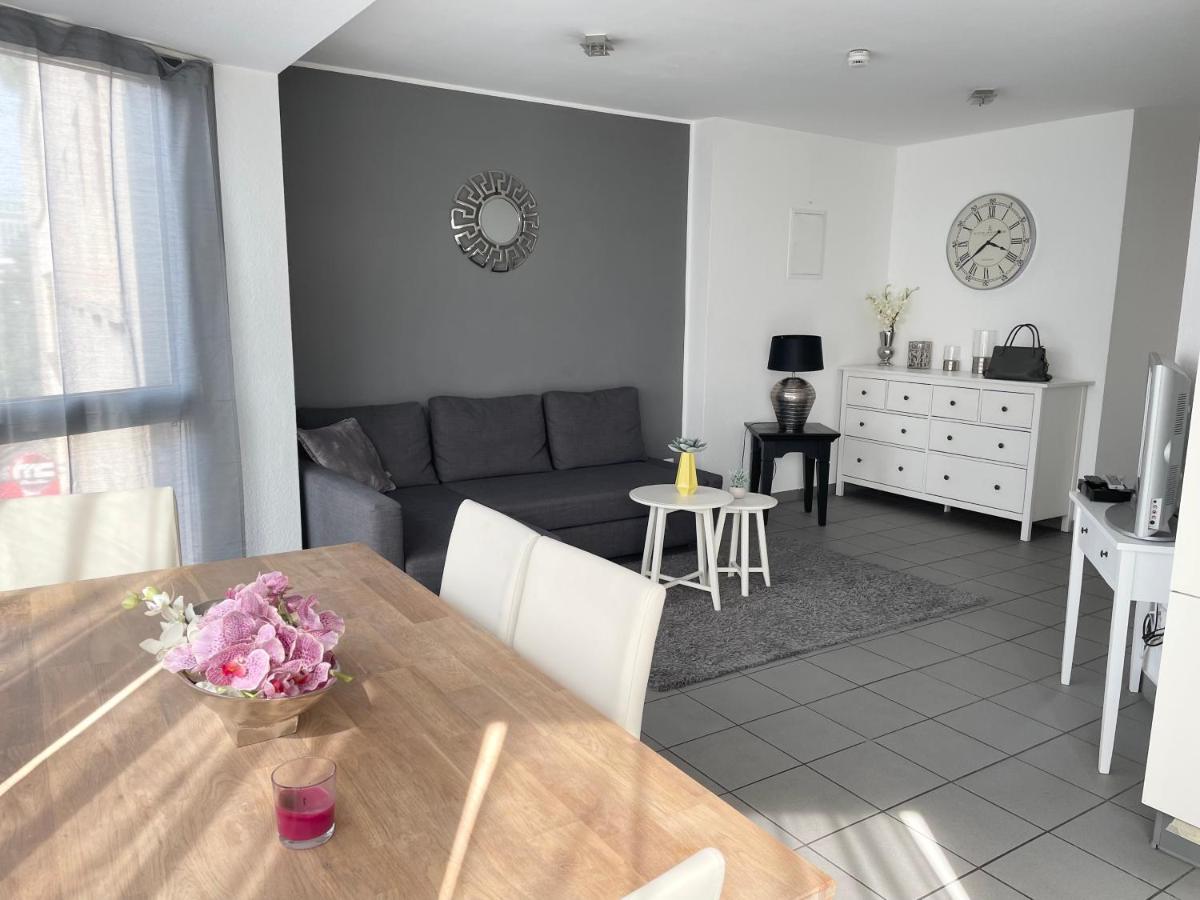 Innenstadt Neumarkt-Schildergasse Stylische Wohnung Köln Exterior foto
