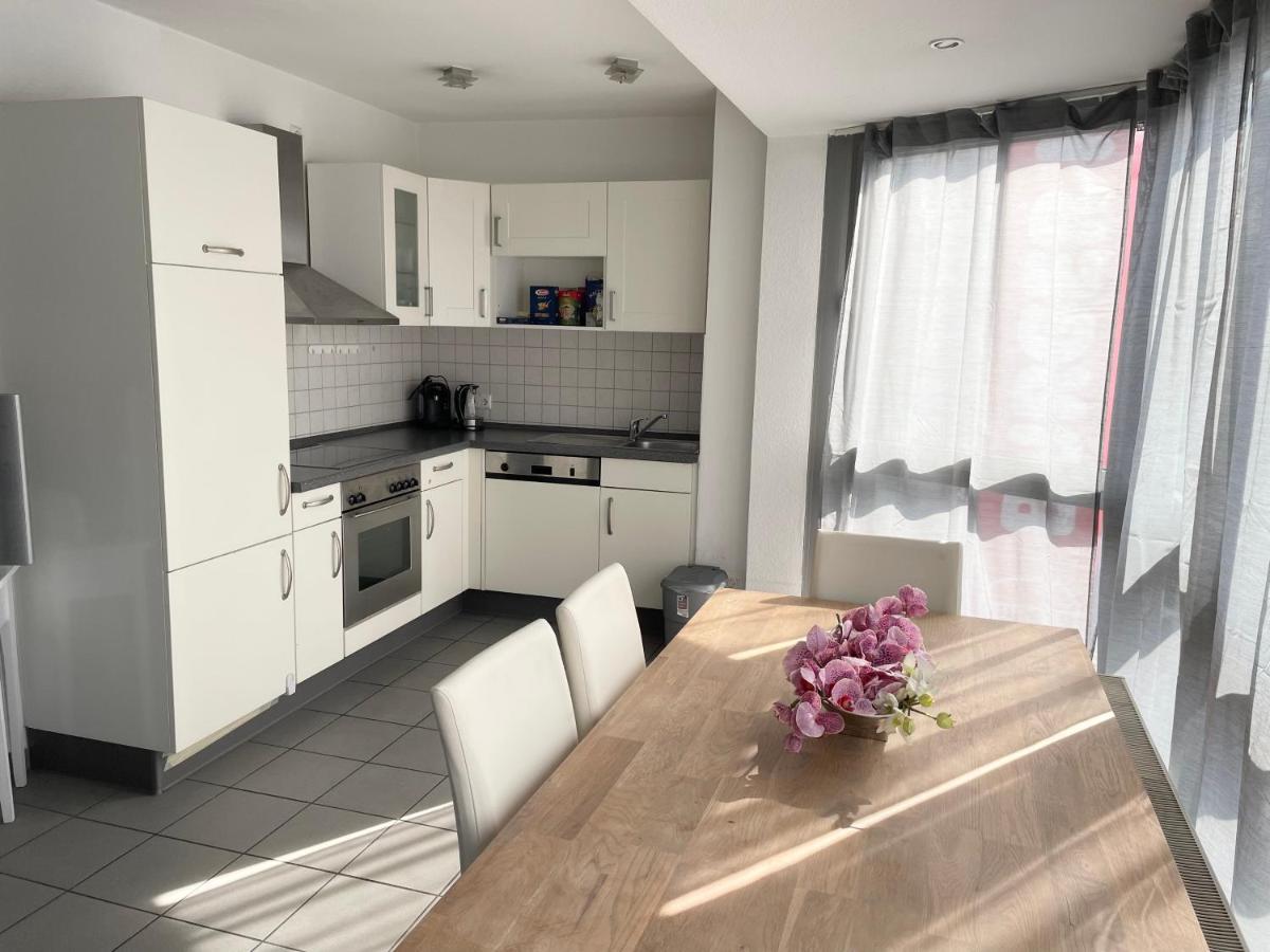 Innenstadt Neumarkt-Schildergasse Stylische Wohnung Köln Exterior foto