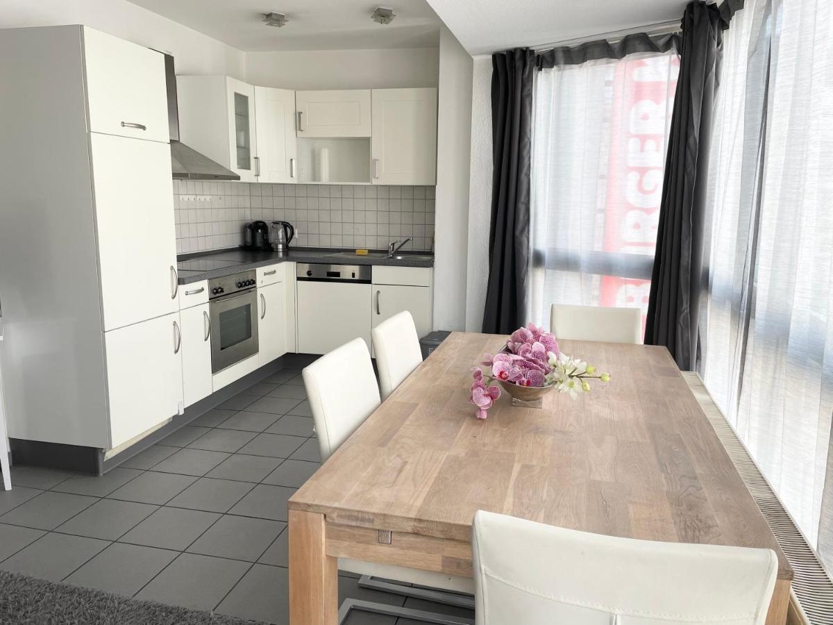Innenstadt Neumarkt-Schildergasse Stylische Wohnung Köln Exterior foto
