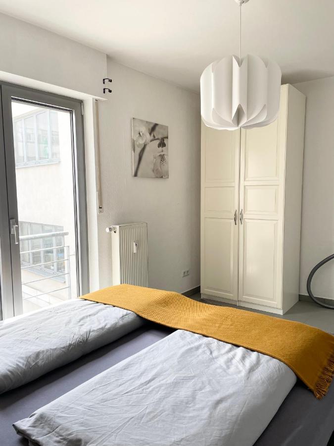 Innenstadt Neumarkt-Schildergasse Stylische Wohnung Köln Exterior foto
